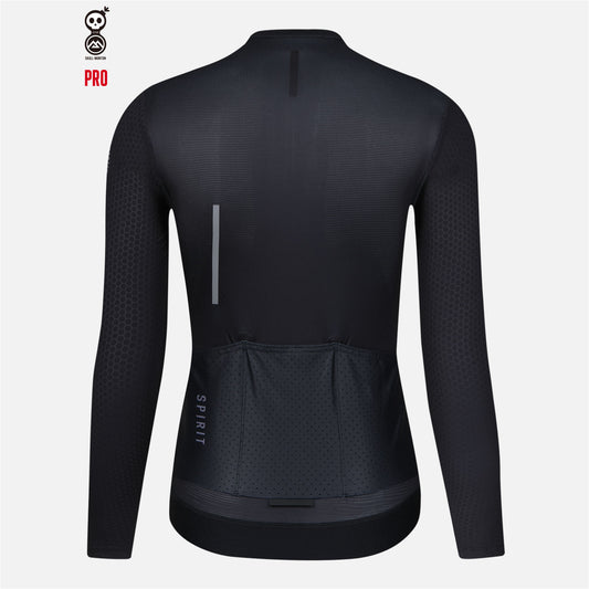 Women's Cycling LS Jersey 24-Spirit