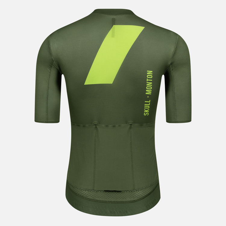 Bicycle Clothes Green