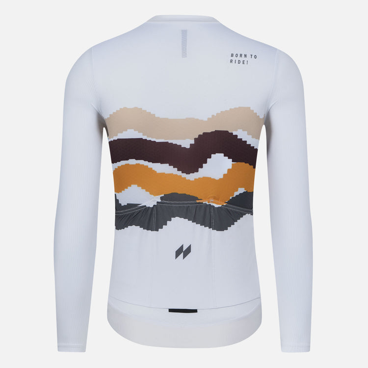 basic cycling jersey