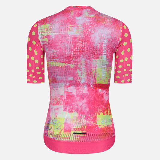 Women's Cycling Jersey Daisy