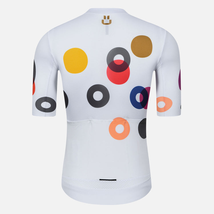 Bike Jerseys White