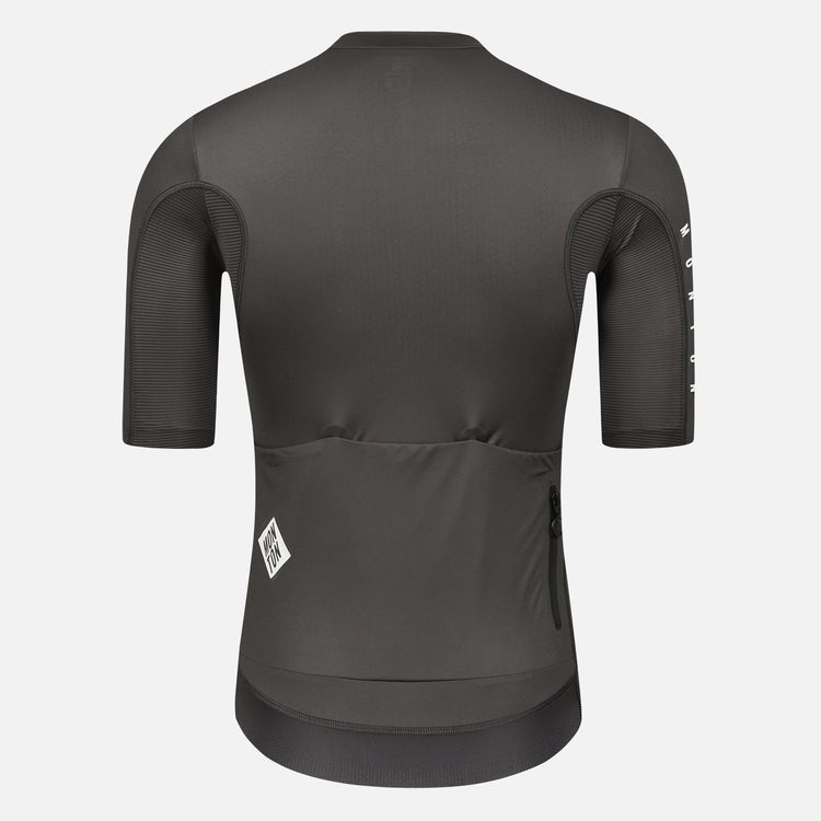 Cycling Jersey Mens PRO Obake Brown