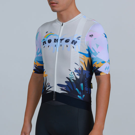 Men's Cycling Jersey Saiku