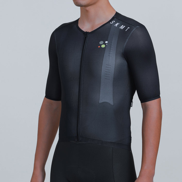 Men's Cycling Jersey Number 4
