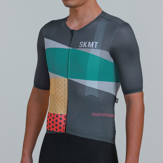 Cycling Wear Gray