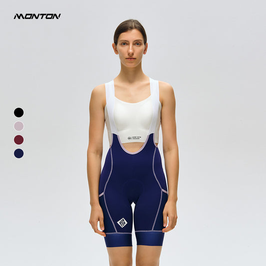 Women's Cycling Bib Shorts ChaseSummer Lapis Blue