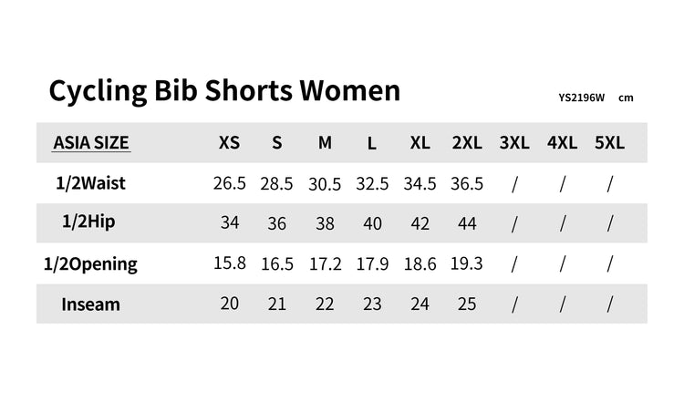 Women's Cycling Bib Shorts ChaseSummer Languid Lavender Pink