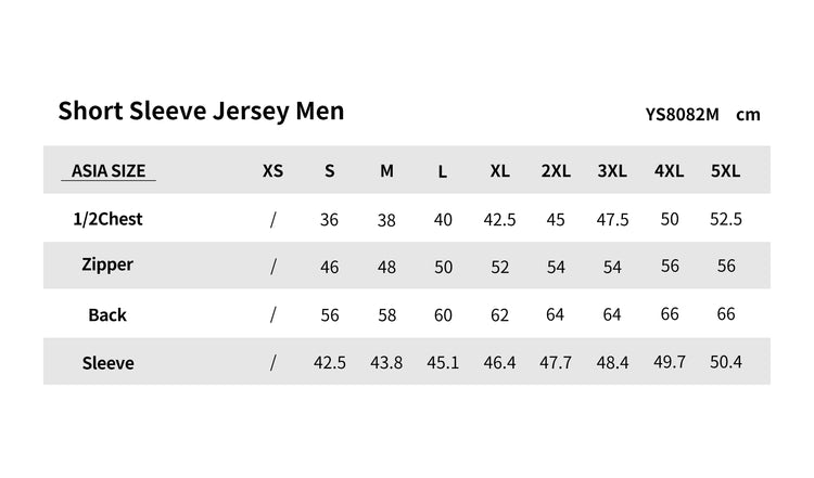 Men's Cycling Jersey 25-Traveler White