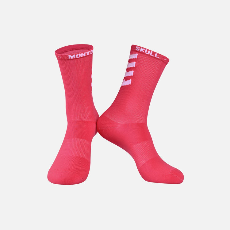 Cycling Socks HOLIDAY III White