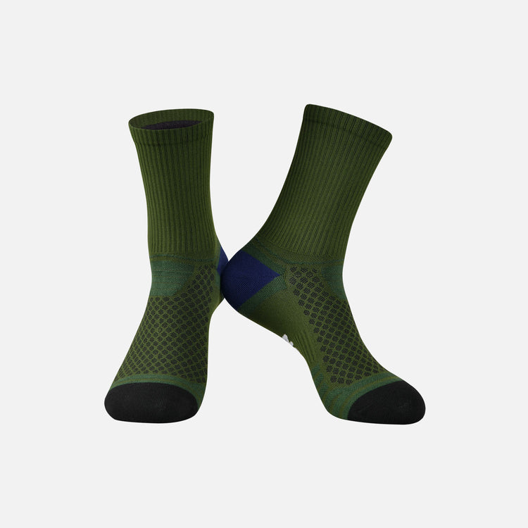 Cycling Socks TRAVELER EVO Navy Blue