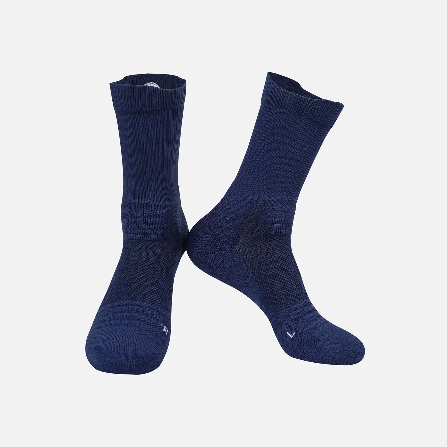 Merino Cycling Socks Suutu Blue montoncc