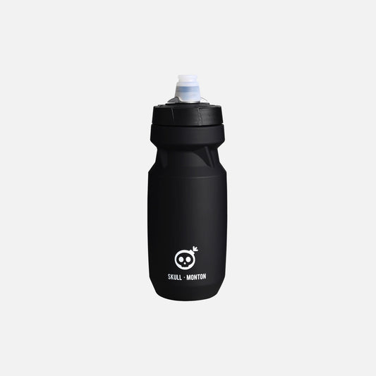 Skull Monton Cycling Water Bottle WEEKEND III Black
