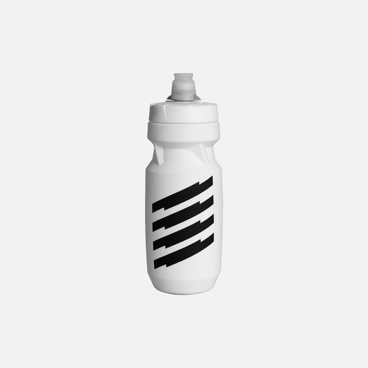 Skull Monton Cycling Water Bottle HOLIDAY III White