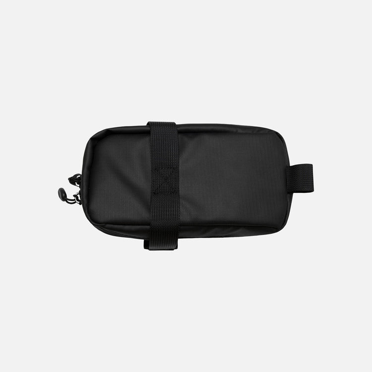 Traveler EVO Saddle Bag Black