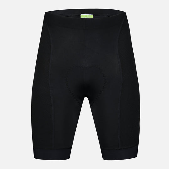 black cycling shorts