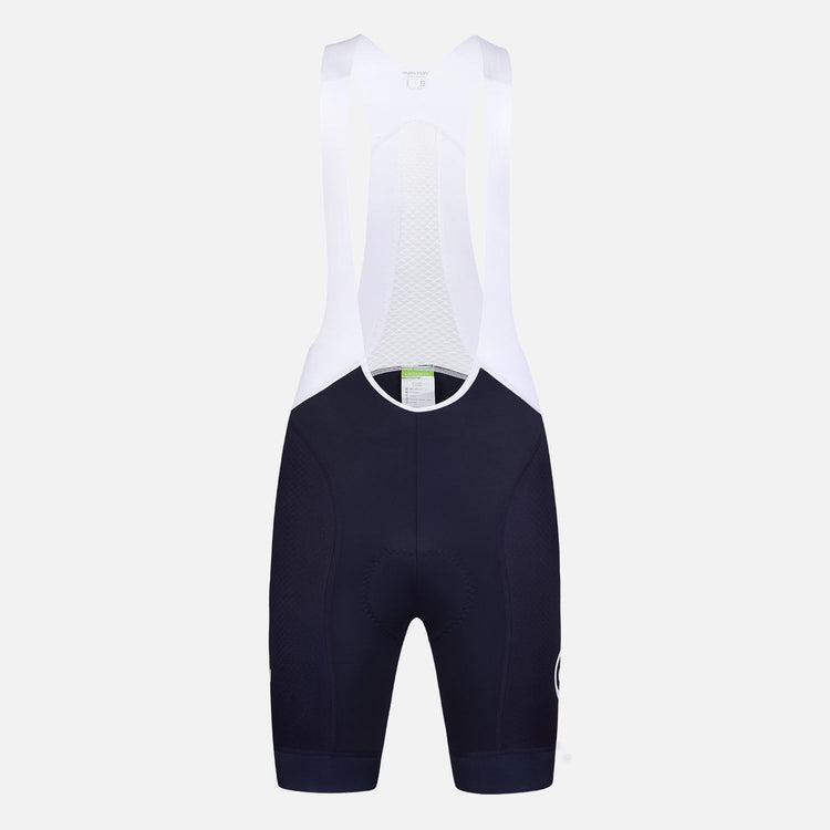 blue cycling bib shorts womens