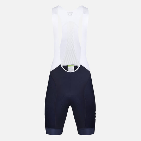 navy cycling bib shorts