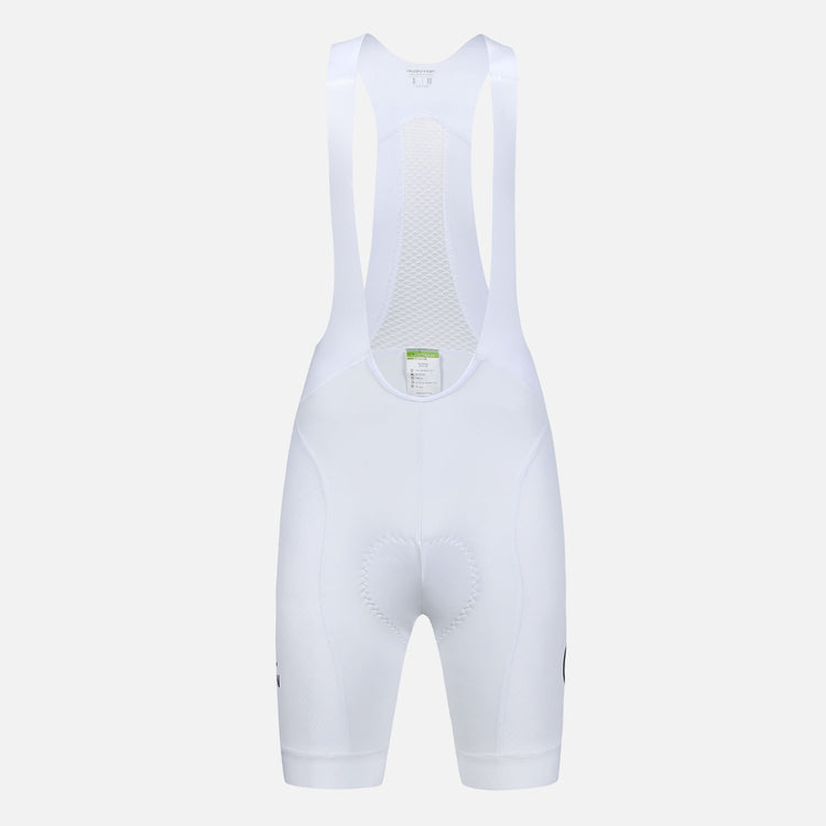 white cycling bib shorts womens