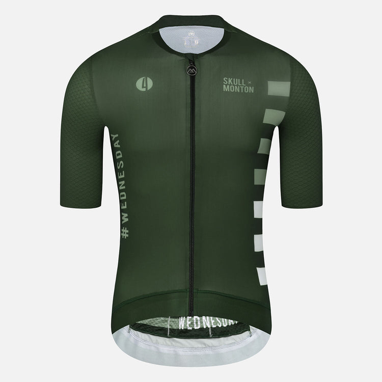 Monton discount skull jersey