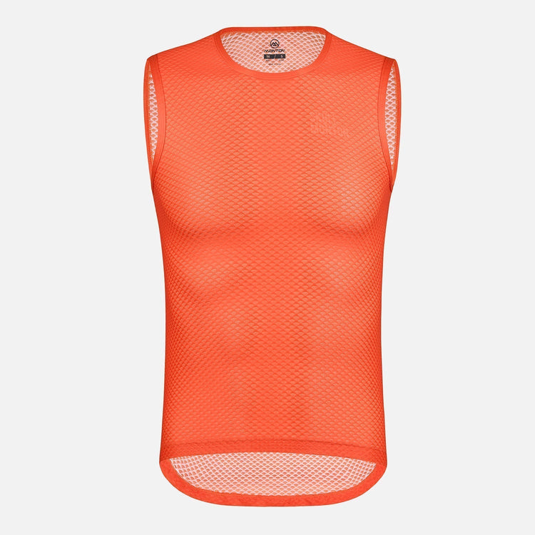 sleeveless base layer cycling