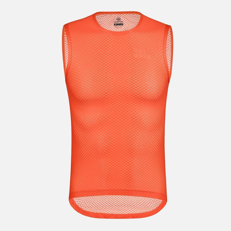 sleeveless base layer cycling