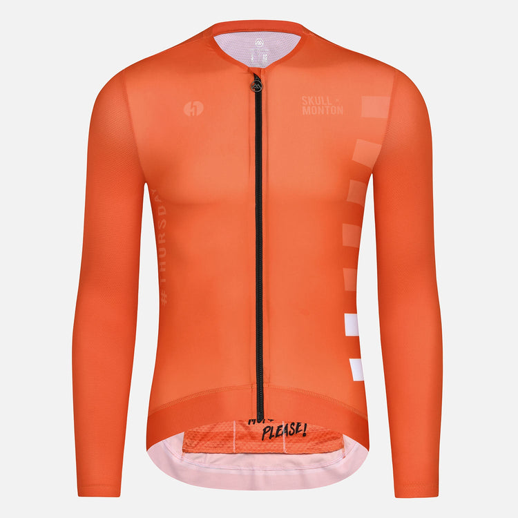 summer cycling jersey long sleeve