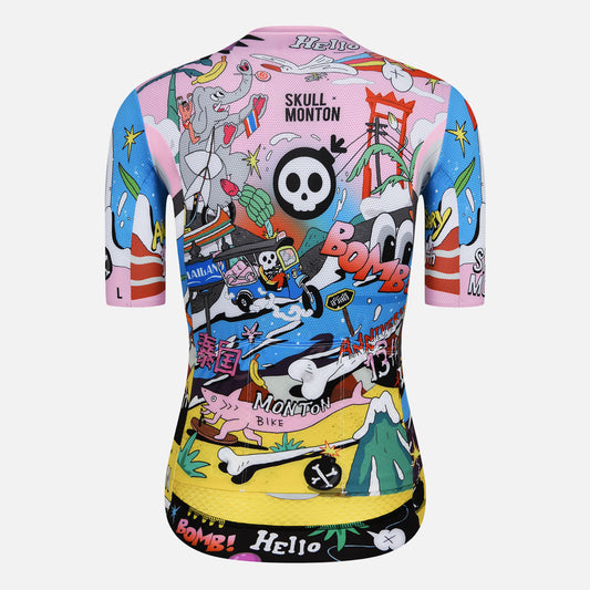 womens bike jersey