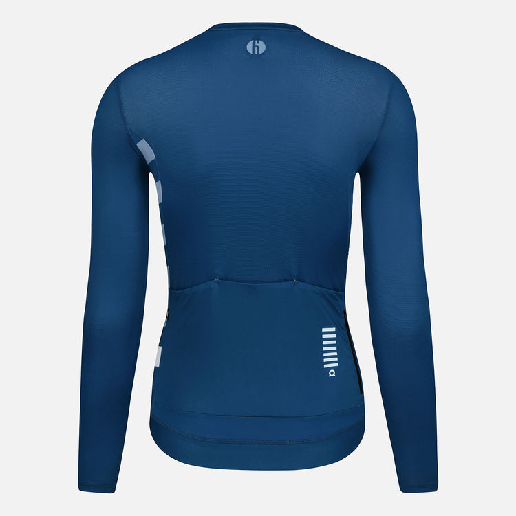 long sleeve cycling jersey womens