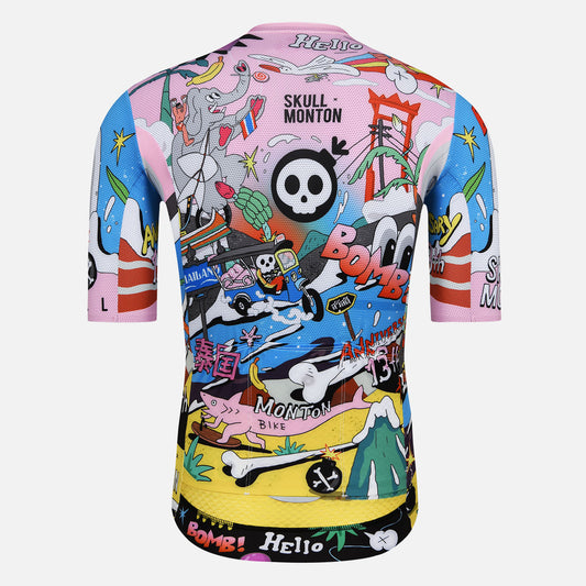 mens bike jersey